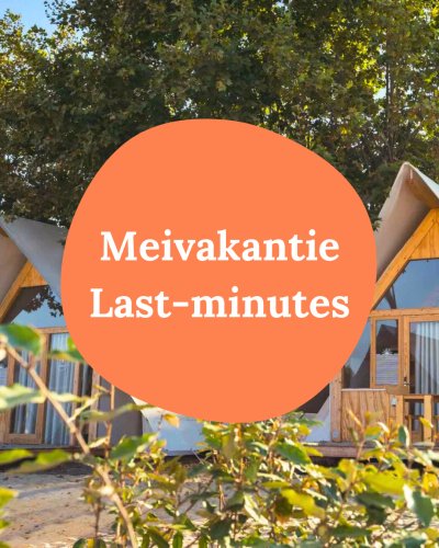 Carousel post from glampings.