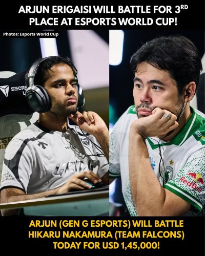 Photo post from chessbaseindia.