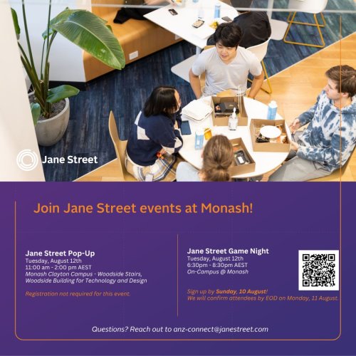 Photo post from monashcoding.