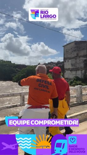 Video post from prefeiturariolargo.