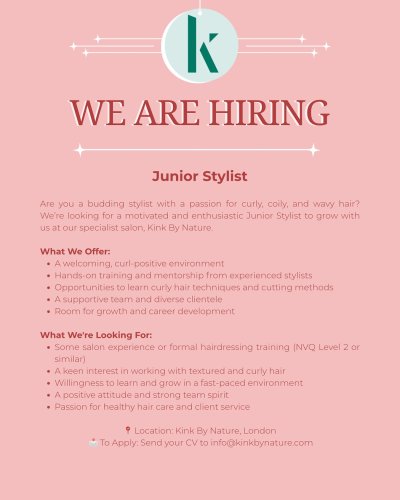 Photo post from kinkbynaturekbn.