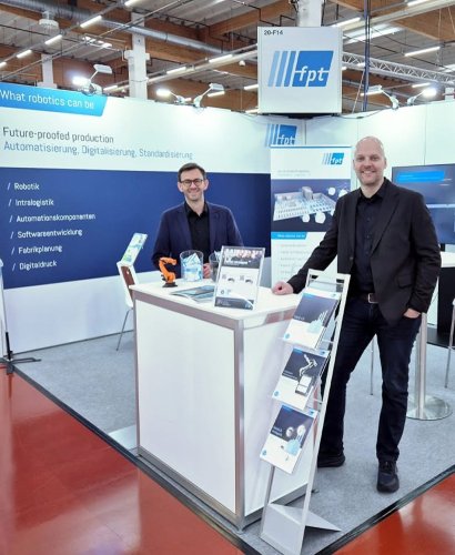 Photo post from fptrobotics.