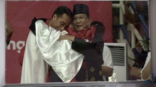 Video post from amanatnasional.