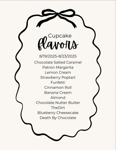 Photo post from famous_creations_catering.