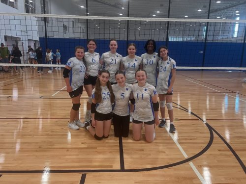 Photo post from epicvball.