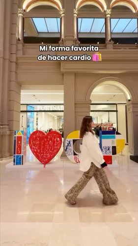 Video post from galeriaspacificoshopping.