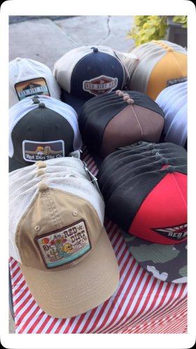 Video post from reddirthatco.