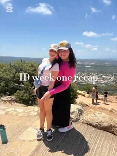 Video post from ncsyisraelid.