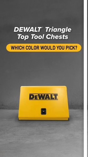 Video post from dewalttough.