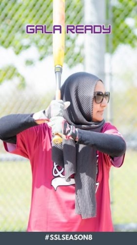 Video post from sisterhoodsoftball.