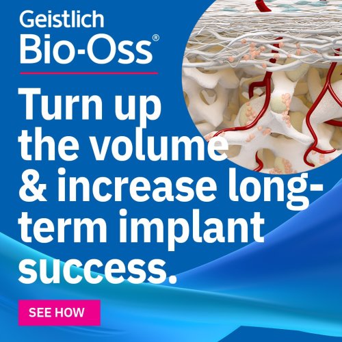 Photo post from geistlich_north_america.