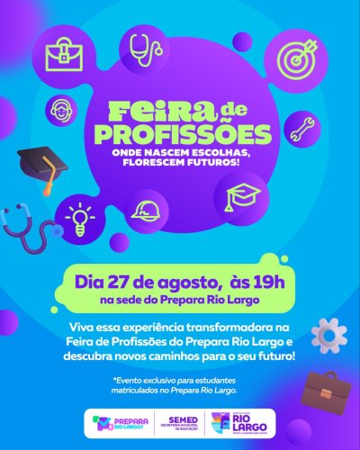 Photo post from prefeiturariolargo.