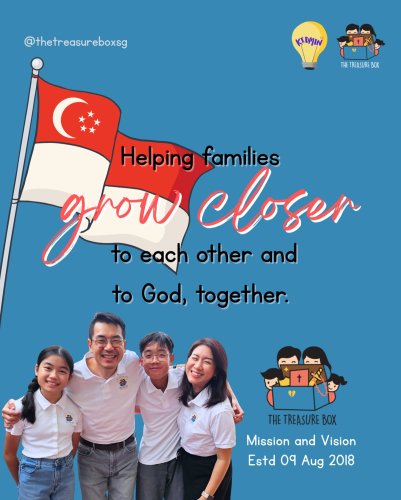 Photo post from thetreasureboxsg.