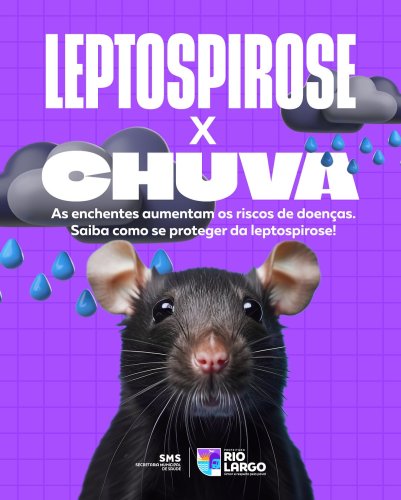 Carousel post from prefeiturariolargo.