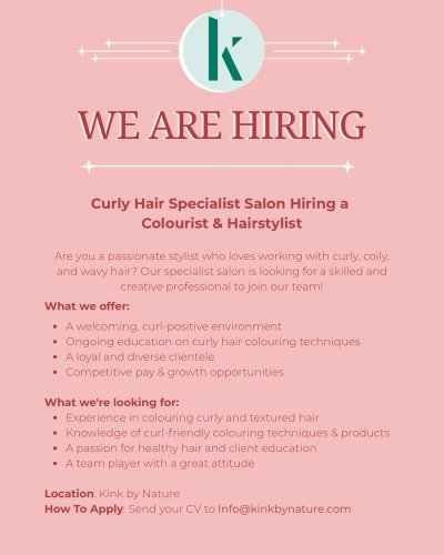 Photo post from kinkbynaturekbn.