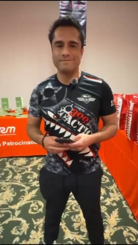 Video post from rallyhechoenmexico.