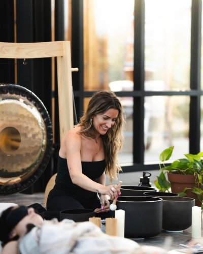 Carousel post from reachyoga_sd.