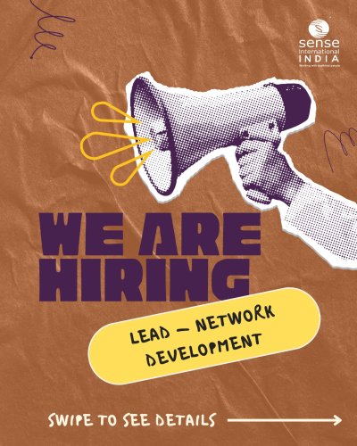 Carousel post from sense.india.