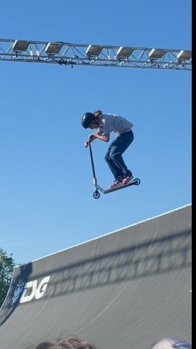 Video post from nkdscooters.