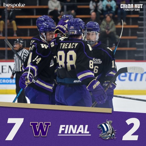 Photo post from uw_icehockey.