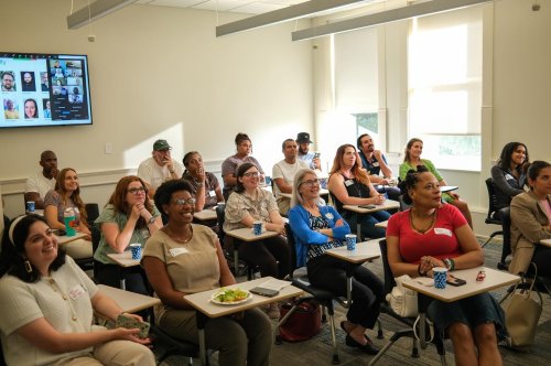 Carousel post from tulane.sopa.media.and.design.