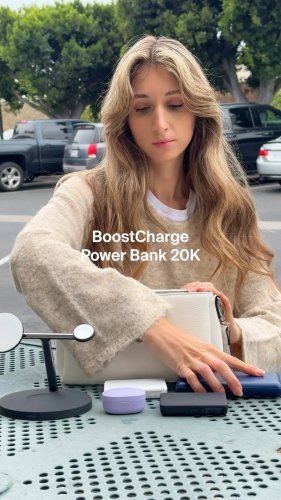 Video post from belkin_uk.