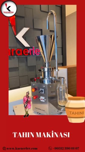 Video post from karaerlermakina.