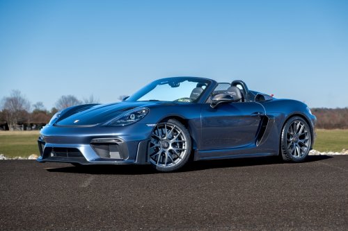 Carousel post from porschewarrington.