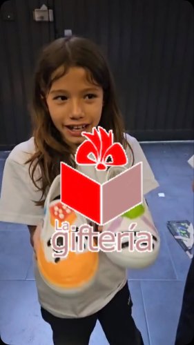 Video post from la_gifteria.