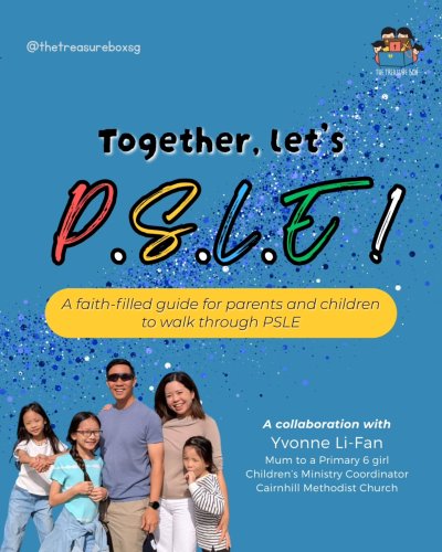 Carousel post from thetreasureboxsg.