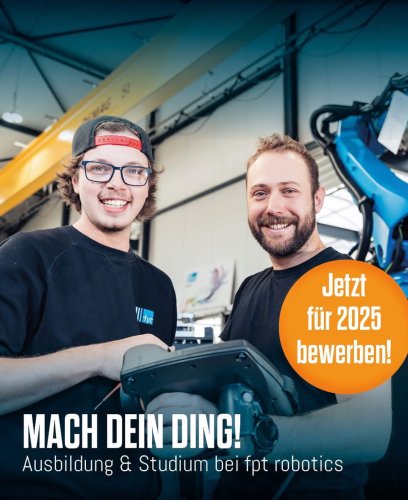 Photo post from fptrobotics.