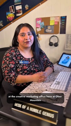 Video post from obermountain.