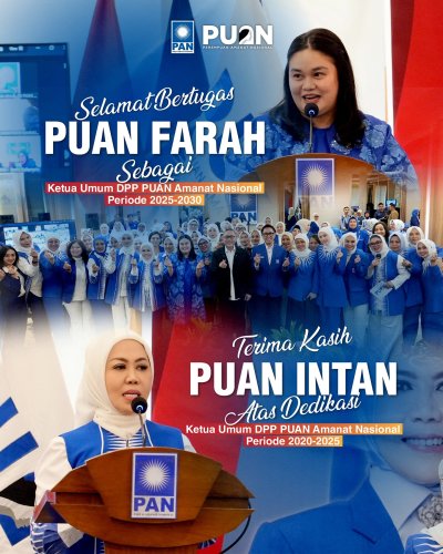 Photo post from amanatnasional.