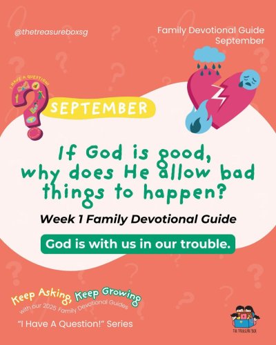 Carousel post from thetreasureboxsg.