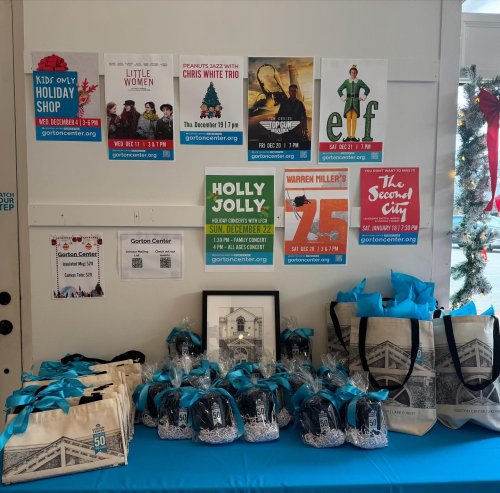 Photo post from gortoncenterlf.