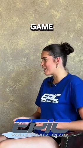 Video post from epicvball.
