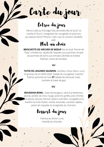 Photo post from miditreizepontarlier.