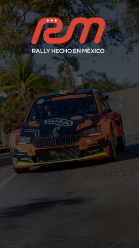 Video post from rallyhechoenmexico.