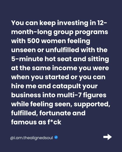 Carousel post from i.am.thealignedsoul.