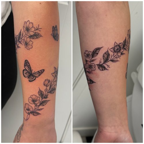 Photo post from lovetattoossandhurst.