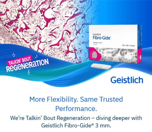 Photo post from geistlich_north_america.
