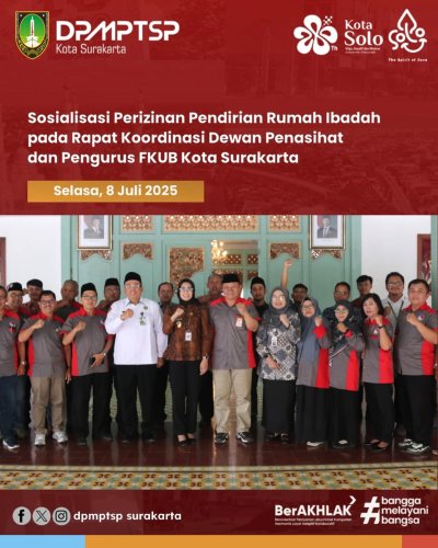 Carousel post from dpmptsp.surakarta.