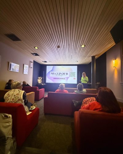 Photo post from mycupofb.