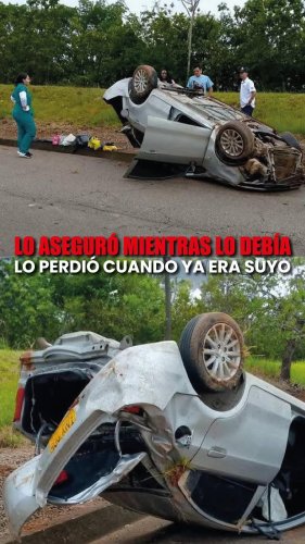 Video post from omegasegurosco.