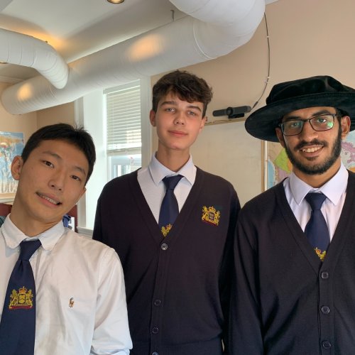 Carousel post from fulfordacademy.