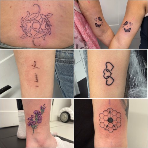 Photo post from lovetattoossandhurst.