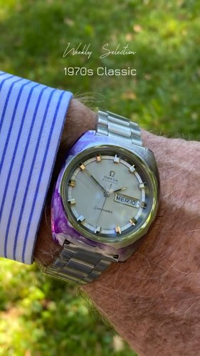 Video post from schoenesammleruhren.