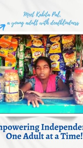 Video post from sense.india.