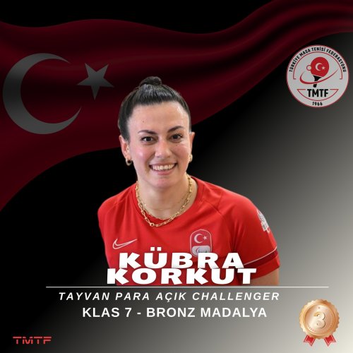 Photo post from turkiyemasatenisifederasyonu.