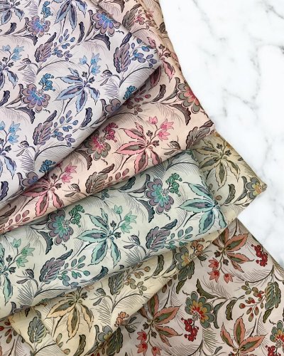 Carousel post from jakeltextile.